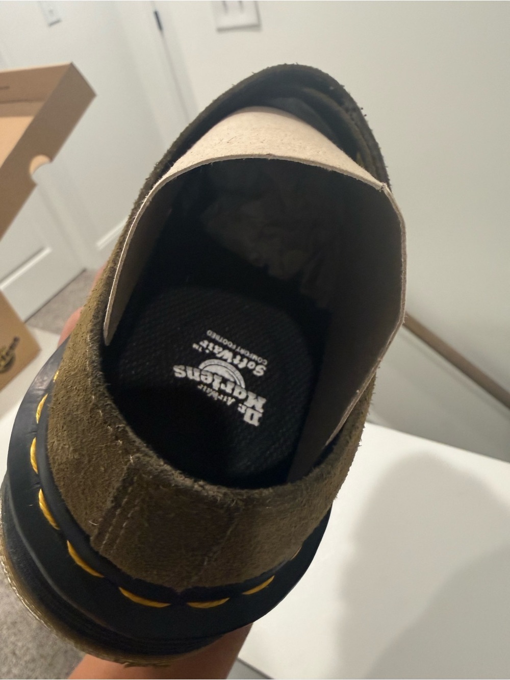 Dr. Martens Zebzag Anywhere EUC - Picture 4 of 10